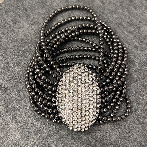 Fine Crystal Jewelry Set - Picture 7 of 8